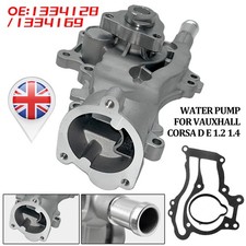 For Vauxhall Corsa D E 1.2 1.4