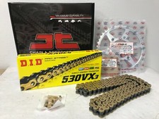KAWASAKI ZRX1200 CHAIN AND