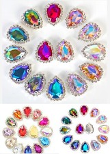 3 Pieces x  Large Tear Drop