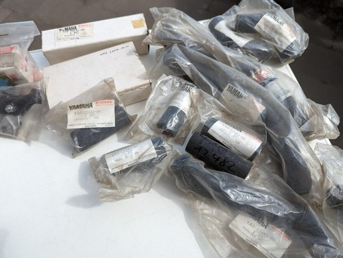 Nos spare parts yamaha - parts,