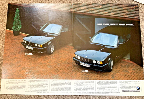 Bmw e34 518i 5 series - m5,