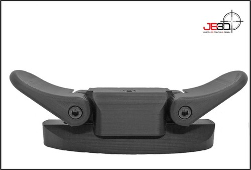 Adjustable butt hook for - hook, the