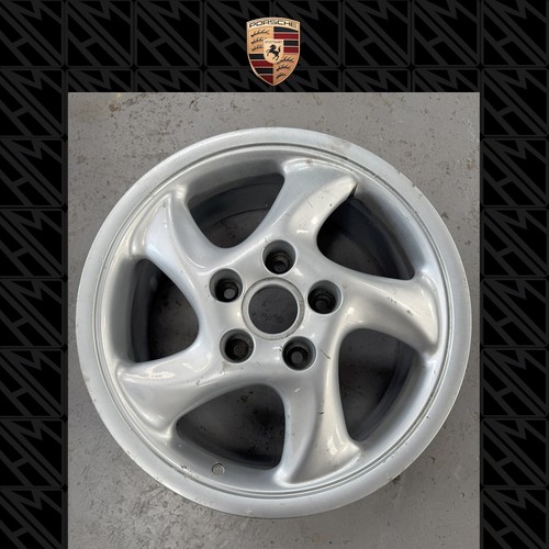 Genuine porsche cup 3 - 17",
