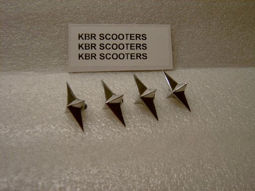 Lambretta star shaped rear - 4,