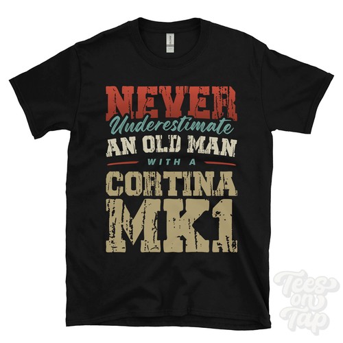 Never underestimate old man - never,