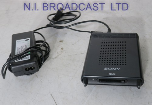 Sony usb sxs card - sxs, reader