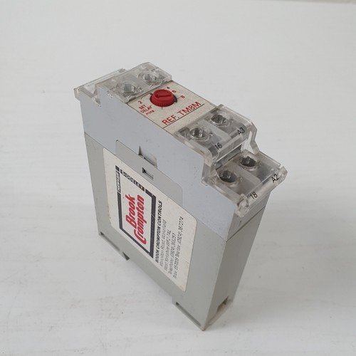 Brook crompton tm8m - crompton, timer