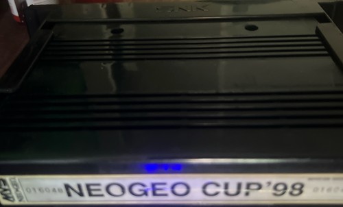 Neo geo cup - 98, • neo
