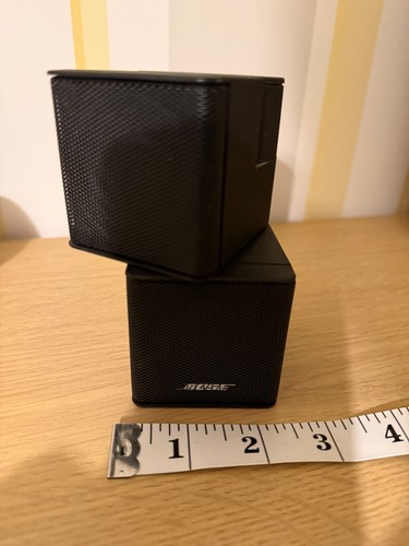 Bose jewel cube speakers - cube,