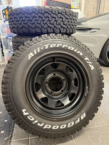Suzuki jimny wheels with - suzuki,