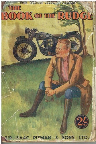 Rudge 250 350 500 - 350,