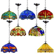 16-Inch Tiffany Style Pendant