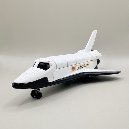 Vintage matchbox space - matchbox, shuttle
