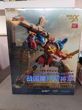 MOSHOW Noble Class X Sengoku machine GoShogun