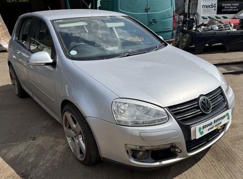 Volkswagen golf mk5 - volkswagen, breaking