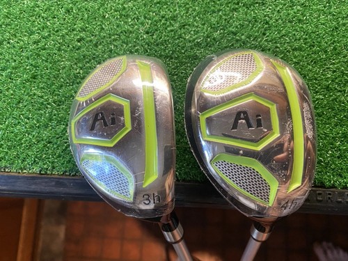 Junior golf clubs - clubs,