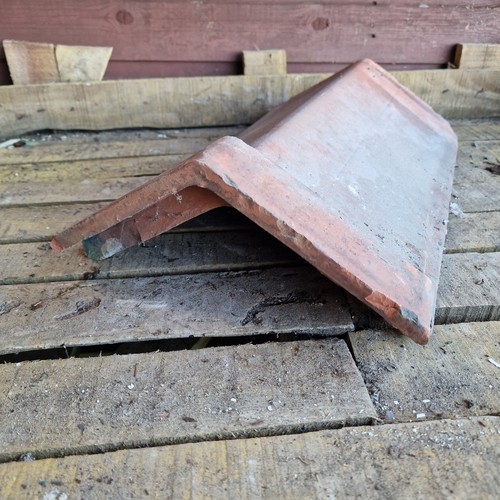 Pair reclaimed angled - pair, 19.5"
