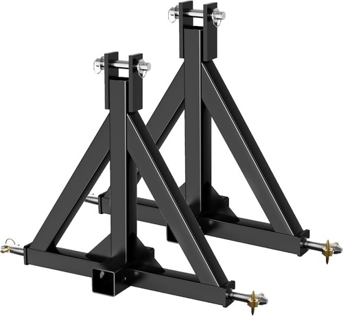2pack heavy duty - heavy, 3-point