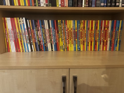 Vintage collection beano and - vintage,