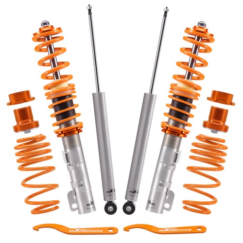 Street coilovers for polo - street, vw