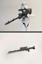 Stormtrooper blaster DLT-19X 3.75 Star Wars figure accessory 3D print