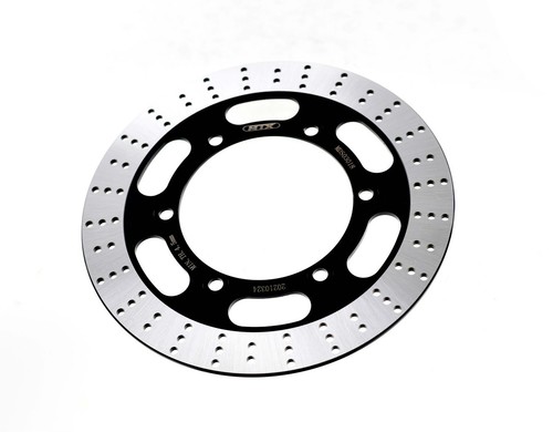 Rear brake disc - rear, for