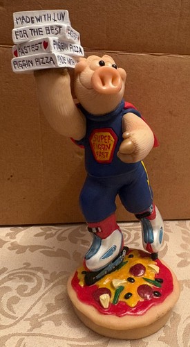 Very rare piggin fast - rare,