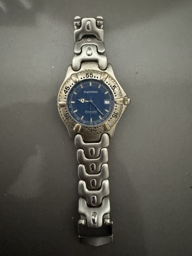 Krug baumen oceanmaster quartz - krug-baumen,
