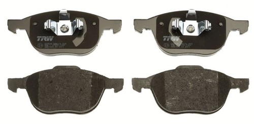 Fits trw gdb1583 brake pad - trw,