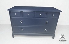 Blue Stag Minstrel Vintage