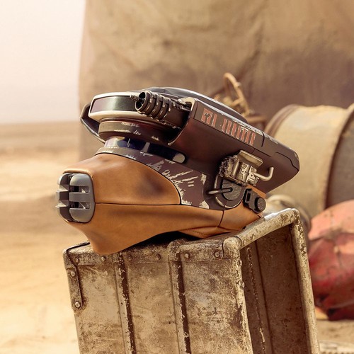 Star wars boushh voice - star,