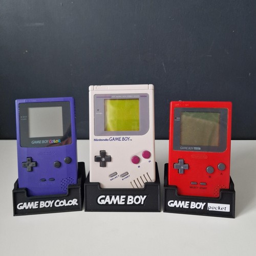 Nintendo gameboy console - gameboy,
