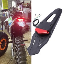 LED Tail Brake Light License