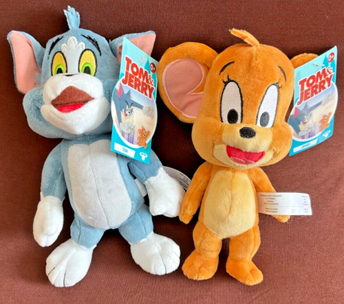 Moose toys tom and jerry - toys,, wb