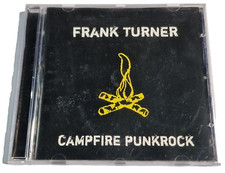Frank Turner: Campfire Punk Rock (CD Album, 2006) XTRA Mile Recordings XMR EP115