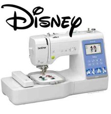 BROTHER INNOV-IS M380D SEWING AND EMBROIDERY MACHINE 65 BUILTIN DISNEY DESIGNS