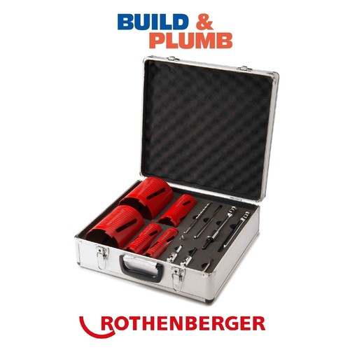 Rothenberger piece dry - 12,