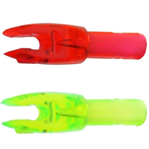 Easton nock pack red - x,