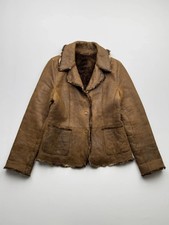 Vintage Real Sheepskin Jacket
