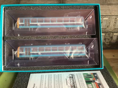 Efe rail e83022 - gauge, class