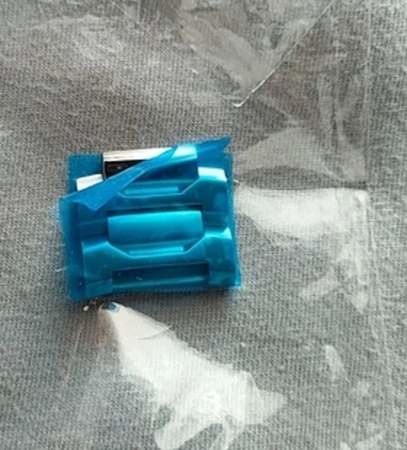 Titanium links for tissot - titanium,