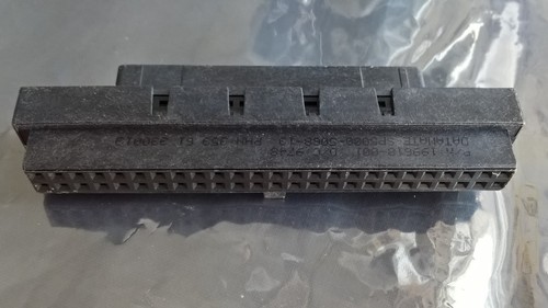 Datamate scsi adapter socket - adapter,