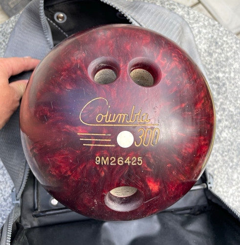 Columbia 300 red - columbia,