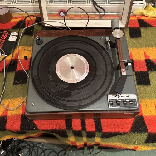 Garrard lab80 turntable - garrard,