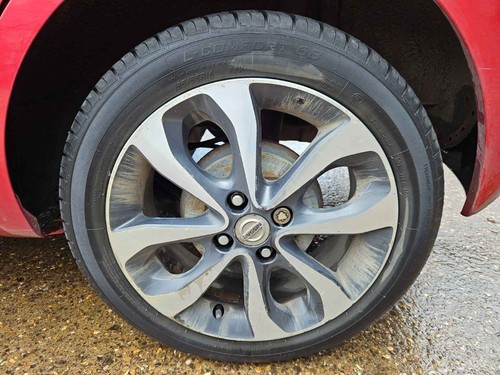 Nissan micra mk4 - mk4, 2013