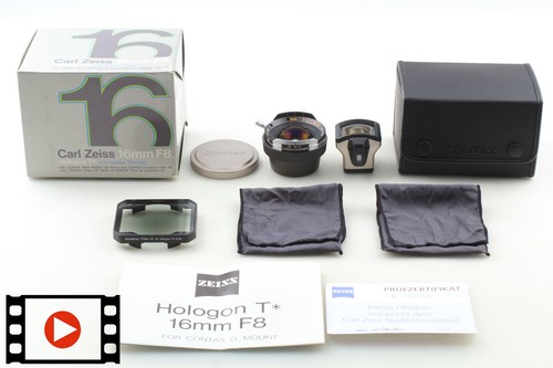 Read unused contax carl - read!,