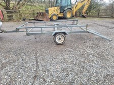 9x5 Trailer Golf Buggy Atv