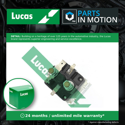 Starter solenoid fits triumph - starter,