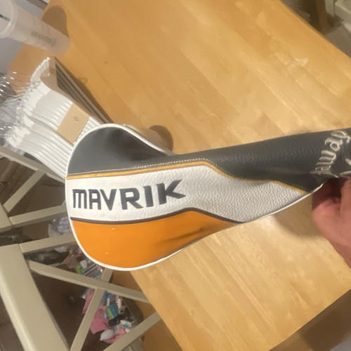 Callaway mavrik driver - mavrik,