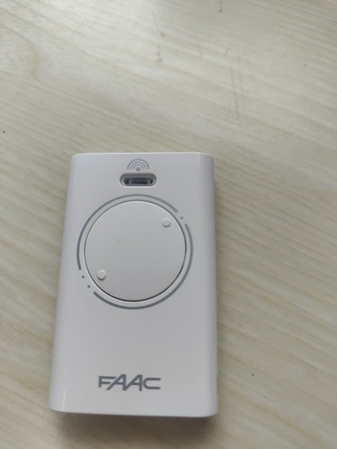 Faac xt2 433mhz slh gate - faac,